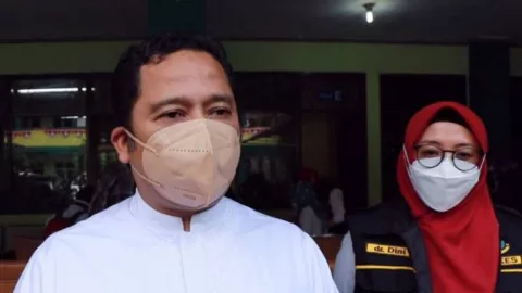 Omicron Masuk Indonesia, Arief Gelar Rakor Pengetatan Prokes - GenPI.co BANTEN