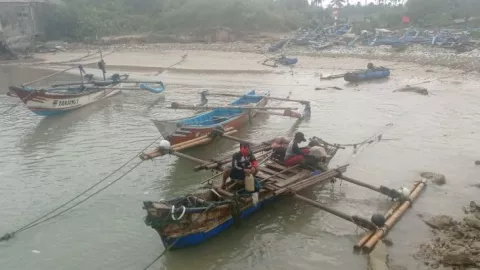 100 Nelayan Lebak Difasilitasi Pinjaman, Bunga 5 Persen per Bulam - GenPI.co BANTEN