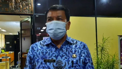 Pemkab Tangerang Mengizinkan Semua SD Jalankan PTM Terbatas - GenPI.co BANTEN