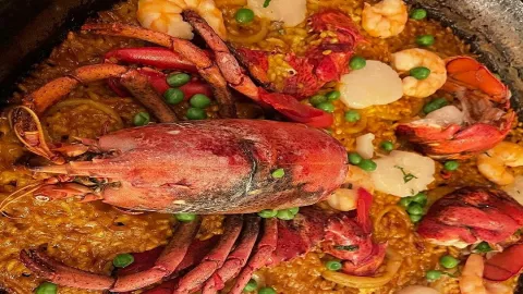 Jangan Lewatkan, Ini 5 Manfaat Lobster untuk Kesehatan - GenPI.co BANTEN