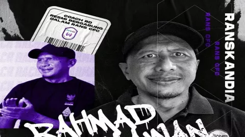 Wah, RANS Cilegon FC Ketagihan Racikan Rahmad Darmawan, Kok Bisa? - GenPI.co BANTEN