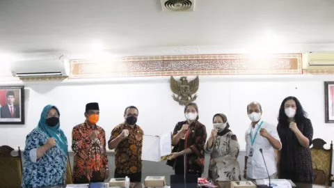 Kabupaten Serang Jadi Percontohan Penurunan Angka Kematian Ibu - GenPI.co BANTEN