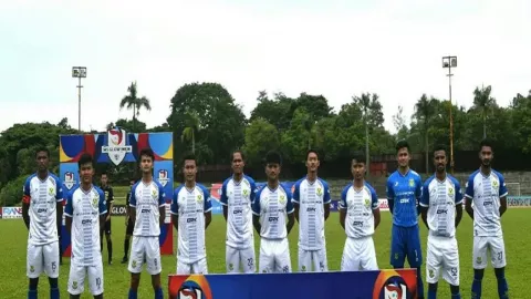 Sahala: Persikota Tangerang Optimistis Juarai Liga 3 Nasional - GenPI.co BANTEN