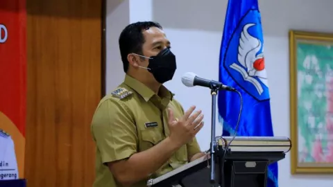 Covid-19 Menggila, Pemkot Tangerang Instruksikan WFH 50 Persen - GenPI.co BANTEN
