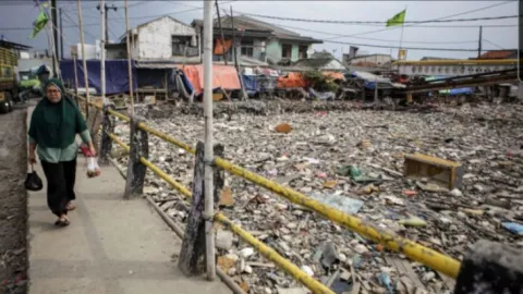 Sampah di Kabupaten Tangerang Banyak Banget, Sebegini Jumlahnya - GenPI.co BANTEN