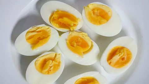 Panduan Konsumsi Telur Bagi Pasien Diabetes, Jangan Sembarangan - GenPI.co BANTEN