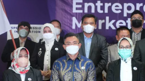 Diminta Wagub Bantu UMKM Banten, Ini Jawaban Ketua ICSB - GenPI.co BANTEN