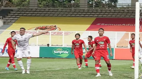 RANS Cilegon FC Tumbangkan Badak Lampung 2-0, Gonzalez Borong Gol - GenPI.co BANTEN