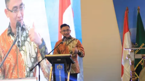 Wagub Beberkan Rencana Pemulihan Ekonomi di Musyawarah Kadin - GenPI.co BANTEN
