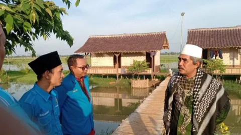 Ketua DPD KNPI Tangerang Dilantik, Fokus Dukung Pemda - GenPI.co BANTEN