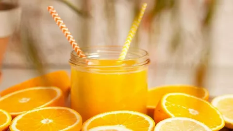 Mampukah Tubuh Mengolah 1.000 Miligram Vitamin C? Simak Faktanya - GenPI.co BANTEN