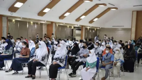 Dindik Kota Tangerang Undur Pengambilan Rapor Siswa, Kenapa? - GenPI.co BANTEN