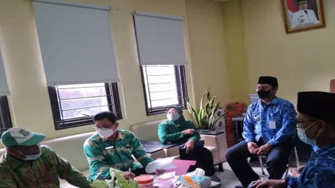 Tim FKTS Evaluasi Beberapa Wilayah di Tangerang, Ada Apa? - GenPI.co BANTEN