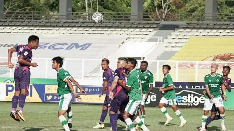 Persekat Tegal Gigit Jari, RANS Cilegon Cukur Gundul PSKC 3-0 - GenPI.co BANTEN