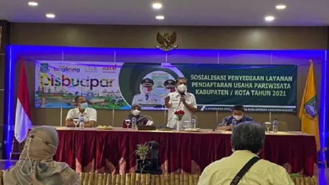 Pemilik Bisnis Pariwisata Diimbau Daftarkan Usahanya, Kenapa? - GenPI.co BANTEN