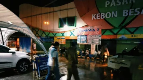 Awas! Jelang Nataru, Sejumlah Tempat di Batu Ceper Dirazia - GenPI.co BANTEN