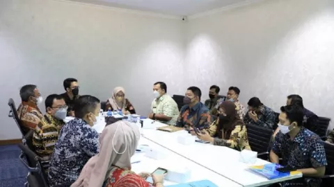 Ini Alasan Pemkab Brebes Adopsi e-Office Milik Pemkot Tangerang - GenPI.co BANTEN