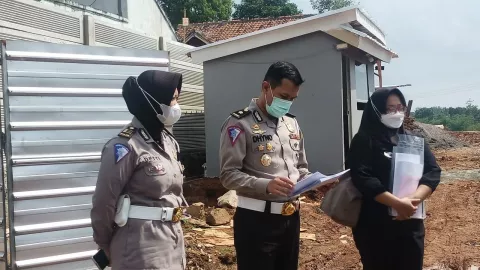 Polda Banten Laksanakan Andalalin Rencana Pembangunan Hotel Aston - GenPI.co BANTEN