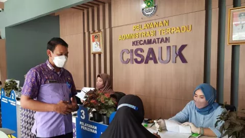 Warga Kecamatan Cisauk Terima BST, Sebegini Besarannya - GenPI.co BANTEN