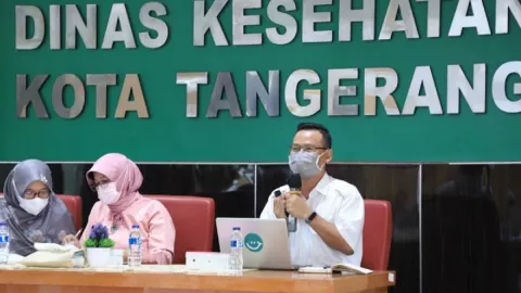 Disebut Menurun, Sebegini Jumlah Kasus Stunting di Kota Tangerang - GenPI.co BANTEN