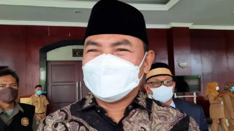 Wabup Tangerang Dorong Pengurus Baru Dekranasda Buat Inovasi - GenPI.co BANTEN