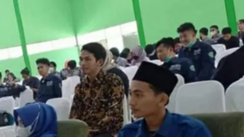 Buruh Dilaporkan Gubernur Banten, Gema Al Khairiyah: Rekonsiliasi - GenPI.co BANTEN