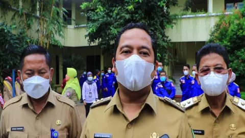 Pemkot Tangerang Siagakan 7 Isoter, 2 di Antaranya Penuh - GenPI.co BANTEN