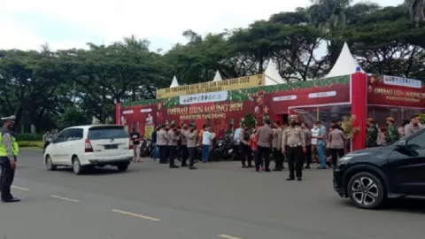 Awas! Patroli Skala Besar pada Malam Pergantian Tahun - GenPI.co BANTEN