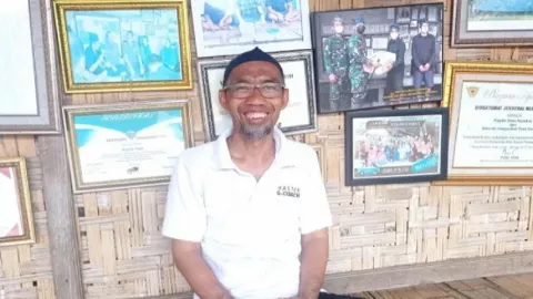 Anggota DPD RI Abdul Halim Sebut Pembangunan Banten Masih Buruk - GenPI.co BANTEN