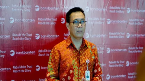 Bank Banten: Siap Bantu Pemprov Pulihkan Ekonomi Tahun 2022 - GenPI.co BANTEN