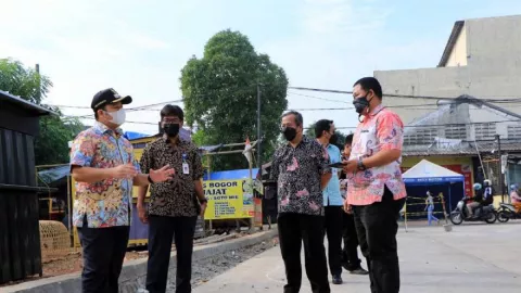 Cara Wali Kota Tangerang Atasi Kemacetan Patut Dipuji, Simak - GenPI.co BANTEN