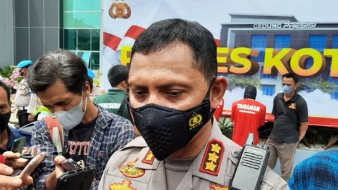 2 Pelaku Pembacokan Tawuran Diamankan Polresta Tangerang - GenPI.co BANTEN