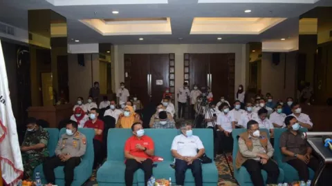 Program PMI Kota Tangerang Tahun 2022 Mulia, Semua Wajib Dukung - GenPI.co BANTEN