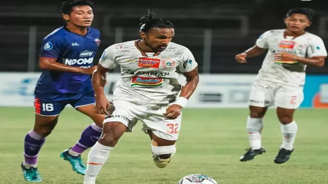 Persita Vs Borneo FC, Tarung 2 Tim Belum Move On dari Kekalahan - GenPI.co BANTEN
