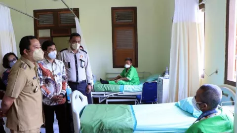 Pesan Wali Kota Tangerang untuk Penderita Kusta Bikin Haru, Simak - GenPI.co BANTEN