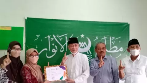 PB MA Raih Penghargaan di Ajang Halal Industry Awards, Simak - GenPI.co BANTEN