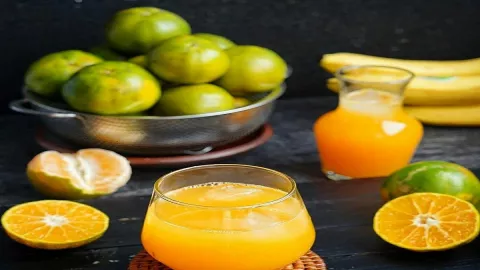 Bahaya Terlalu Banyak Vitamin C, Pecinta Minuman Asam Wajib Baca - GenPI.co BANTEN