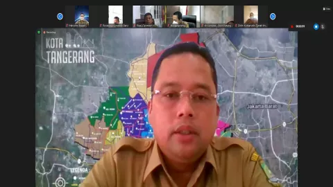 52,3 Persen Kamar Pasien Terisi, Pemkot Tangerang Siapkan 373 RIT - GenPI.co BANTEN