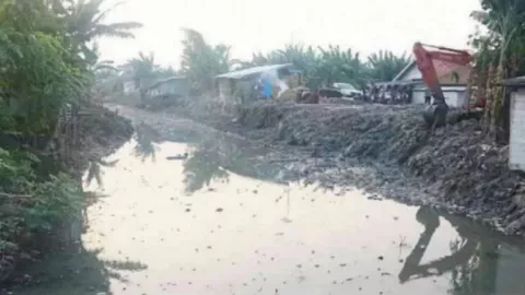 Waduh, 33.162 Keluarga Tak Punya Jamban Sehat, BAB di Sungai - GenPI.co BANTEN