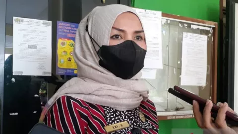 Duh, Level PPKM di Kota Serang Terganjal Capaian Vaksinasi Lansia - GenPI.co BANTEN