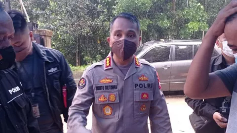 Polda Banten Ungkap Kasus Penimbunan 24 Ribu Liter Minyak Goreng - GenPI.co BANTEN