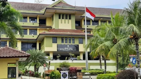 Pengawasan Kearsipan Kabupaten Tangerang Dapat Nilai A, Kok Bisa? - GenPI.co BANTEN