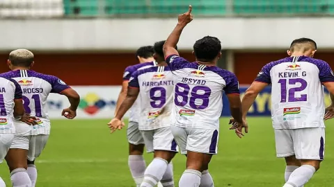Kontra Bhayangkara FC, Kemenangan Pertama Jadi Pemicu Semangat - GenPI.co BANTEN