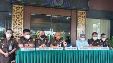 WH dan Andika Dilaporkan ke Kejati Banten, Sampai Sini Progresnya - GenPI.co BANTEN