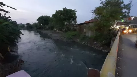 PT Cheng Kai Lie Buang Limbah ke Sungai, Kritik Himaputra Tajam - GenPI.co BANTEN