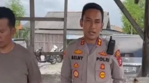 Polisi Bekuk 7 Orang Pembawa 23 Kilogram Narkoba Jenis Sabu - GenPI.co BANTEN