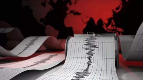 Gempa Magnitudo 5,3, BPBD Belum Terima Laporan Kerusakan Rumah - GenPI.co BANTEN