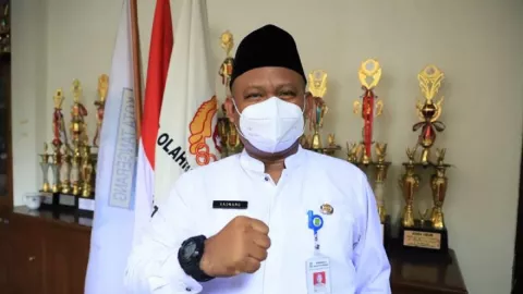 Level PPKM Turun, Fasilitas Olahraga di Kota Tangerang Dibuka - GenPI.co BANTEN