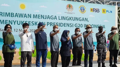 Sampah Plastik Mendominasi, Sektor Industri Diminta Bangun TPSP - GenPI.co BANTEN