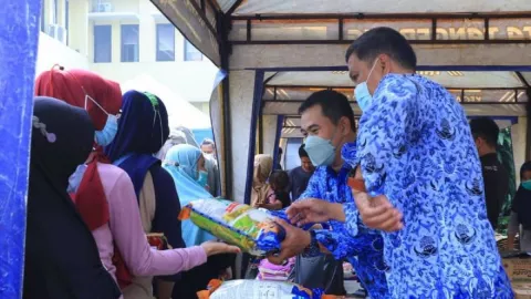 Yuk, Ikuti Bazar Murah Kota Tangerang, Catat Tanggalnya - GenPI.co BANTEN